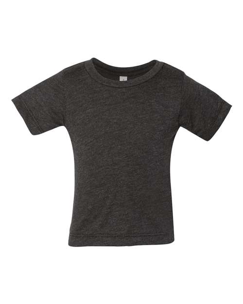 Infant Triblend Tee by BELLA + CANVAS