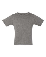 Infant Triblend Tee by BELLA + CANVAS