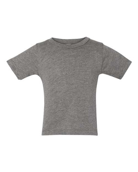 Infant Triblend Tee by BELLA + CANVAS