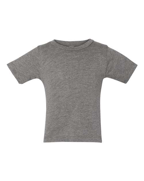 Infant Triblend Tee by BELLA + CANVAS