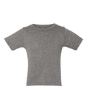 Infant Triblend Tee by BELLA + CANVAS