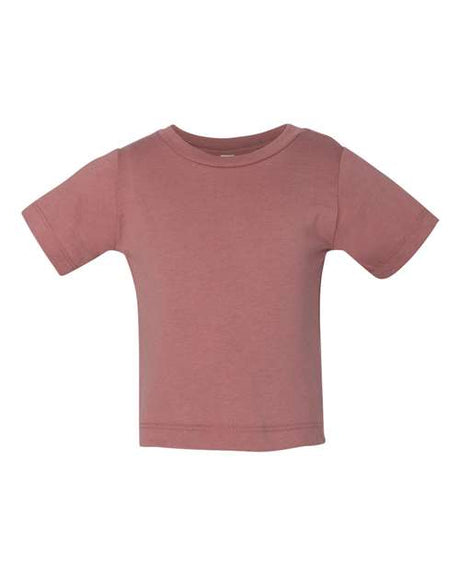 Infant Triblend Tee by BELLA + CANVAS