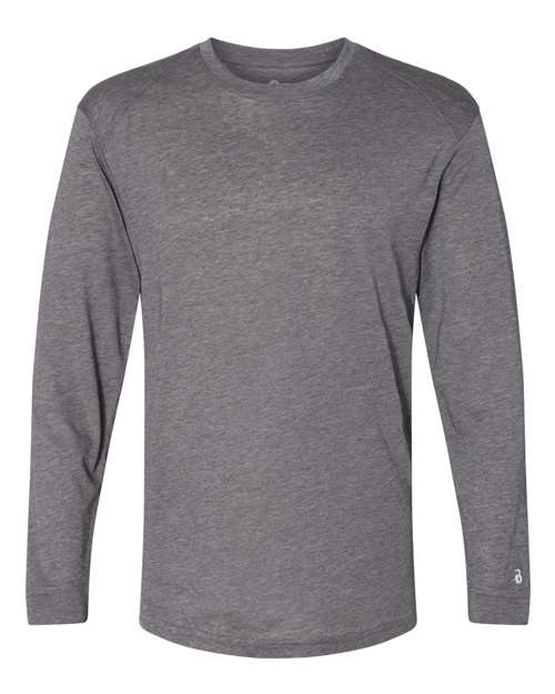 Triblend Performance Long Sleeve T-Shirt