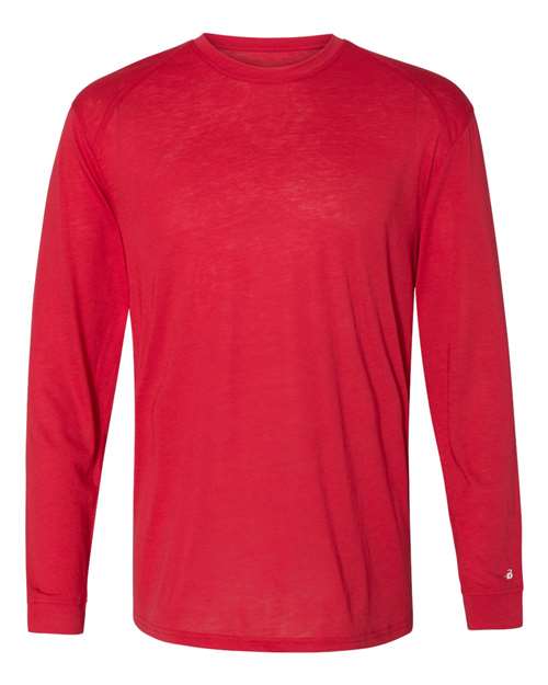 Triblend Performance Long Sleeve T-Shirt