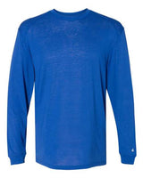 Triblend Performance Long Sleeve T-Shirt