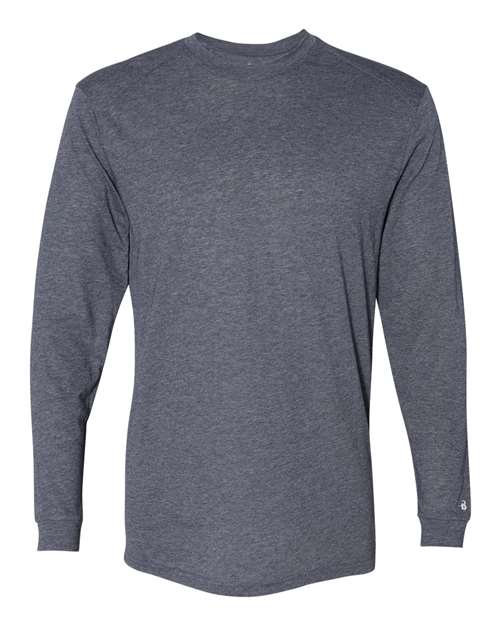 Triblend Performance Long Sleeve T-Shirt