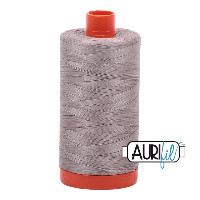 Cotton Thread 50wt Steampunk Large Spool