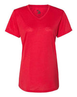 Women’s Triblend Performance V-Neck Short Sleeve T-Shirt