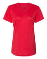 Women’s Triblend Performance V-Neck Short Sleeve T-Shirt