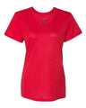 Women’s Triblend Performance V-Neck Short Sleeve T-Shirt