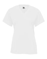 Women’s Triblend Performance V-Neck Short Sleeve T-Shirt