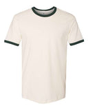 Unisex Cotton Ringer T-Shirt