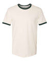 Unisex Cotton Ringer T-Shirt