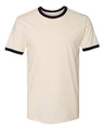 Unisex Cotton Ringer T-Shirt