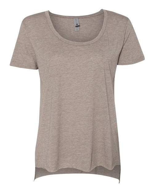 Next Level Women's Festival Scoop Neck T-Shirt
