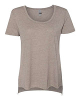 Next Level Women's Festival Scoop Neck T-Shirt