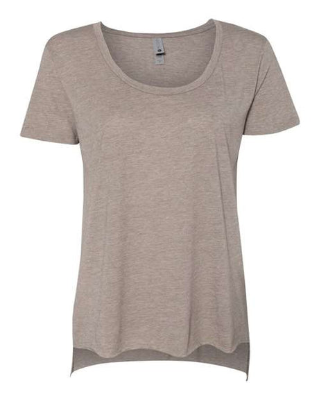 Next Level Women's Festival Scoop Neck T-Shirt