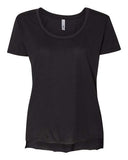 Next Level Women's Festival Scoop Neck T-Shirt