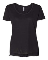 Next Level Women's Festival Scoop Neck T-Shirt