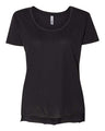 Next Level Women's Festival Scoop Neck T-Shirt