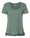 Next Level Women's Festival Scoop Neck T-Shirt