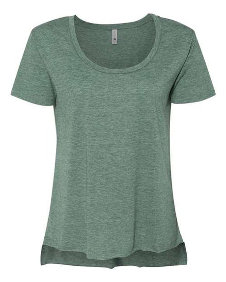Next Level Women's Festival Scoop Neck T-Shirt