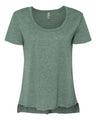 Next Level Women's Festival Scoop Neck T-Shirt