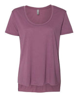 Next Level Women's Festival Scoop Neck T-Shirt