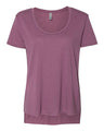 Next Level Women's Festival Scoop Neck T-Shirt