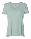 Next Level Women's Festival Scoop Neck T-Shirt