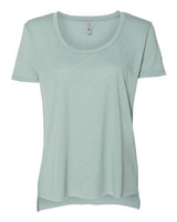 Next Level Women's Festival Scoop Neck T-Shirt