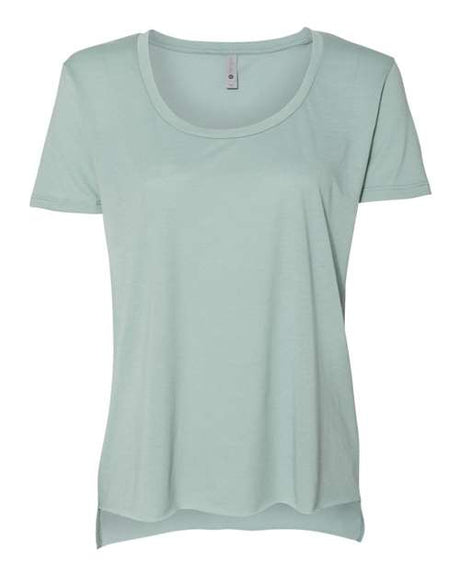 Next Level Women's Festival Scoop Neck T-Shirt