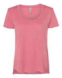 Next Level Women's Festival Scoop Neck T-Shirt