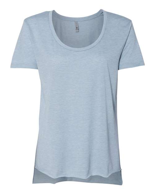 Next Level Women's Festival Scoop Neck T-Shirt
