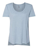 Next Level Women's Festival Scoop Neck T-Shirt
