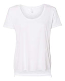 Next Level Women's Festival Scoop Neck T-Shirt