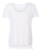 Next Level Women's Festival Scoop Neck T-Shirt