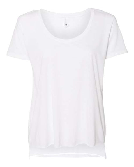 Next Level Women's Festival Scoop Neck T-Shirt