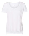 Next Level Women's Festival Scoop Neck T-Shirt