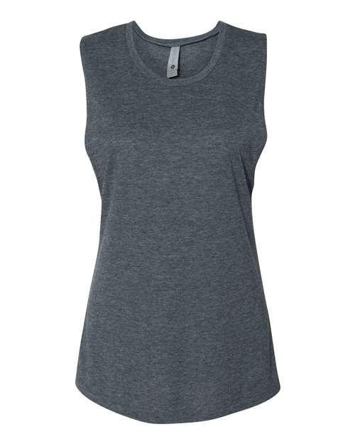 Next Level Women's Festival Muscle Tank