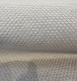 Sunbrella Dot Oyster 3D Acrylic Fabric - Oyster, 61" Width (1 Yard)