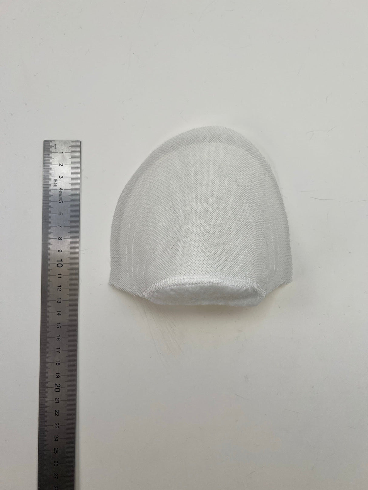 White Non-Woven Sewing Notions