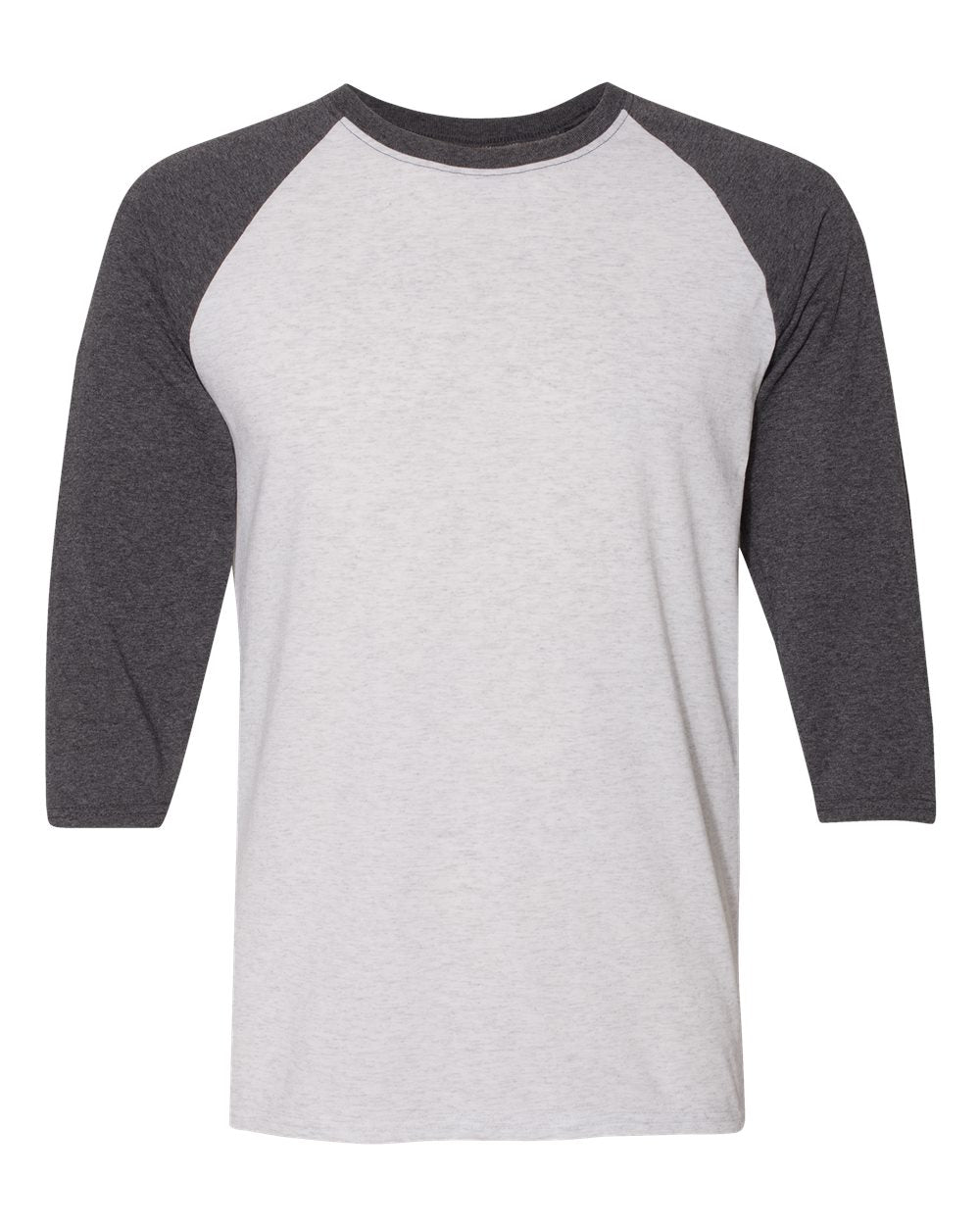 Triblend Three-Quarter Raglan Baseball T-Shirt