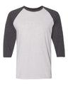 Triblend Three-Quarter Raglan Baseball T-Shirt