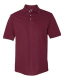 JERZEES Men's 100% Ring-Spun Cotton Piqué Polo