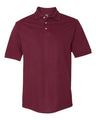 JERZEES Men's 100% Ring-Spun Cotton Piqué Polo