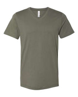 Bella + Canvas Unisex Jersey V-Neck Tee