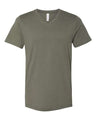 Bella + Canvas Unisex Jersey V-Neck Tee
