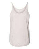 Image 1: Women's Slouchy Tank TopImage 2: Relaxed fit sleeveless women's shirtImage 3: Soft lightweight tank top designImage 4: Blank tank top for custom printingImage 5: Comfortable casual summer apparelImage 6: Flowy women's sleeveless top