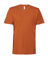 BELLA + CANVAS Jersey Tee Unisex Retail Fit